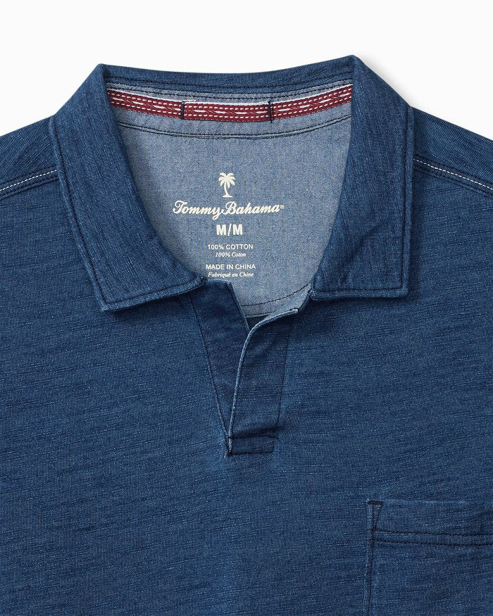 TOMMY BAHAMA SOLERNO KEYS SS POLO