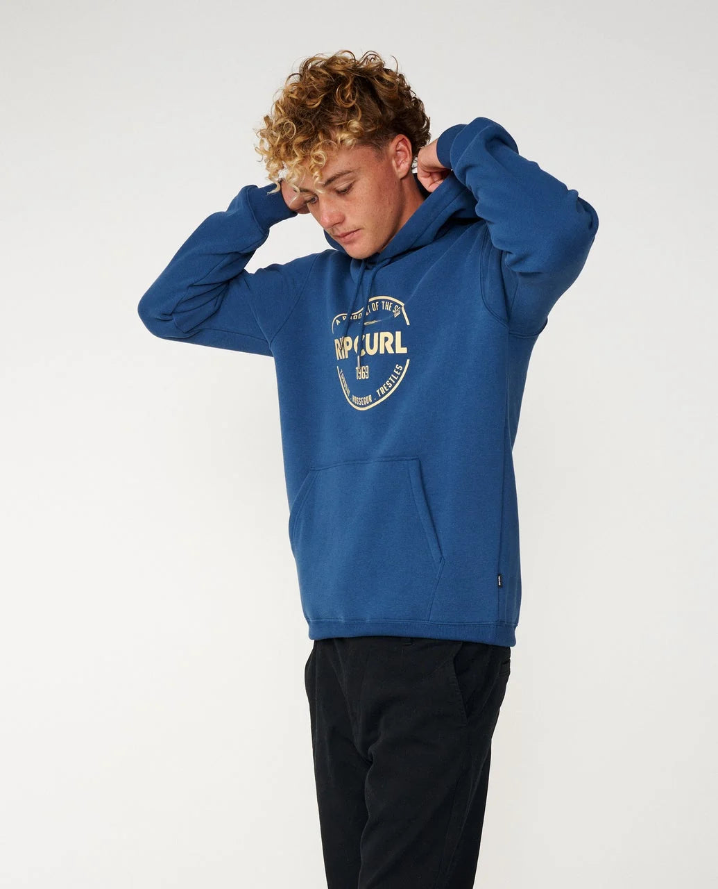 RIPCURL STAPLE HOODIE