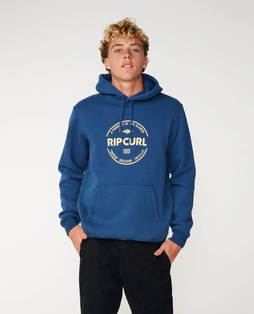 RIPCURL STAPLE HOODIE