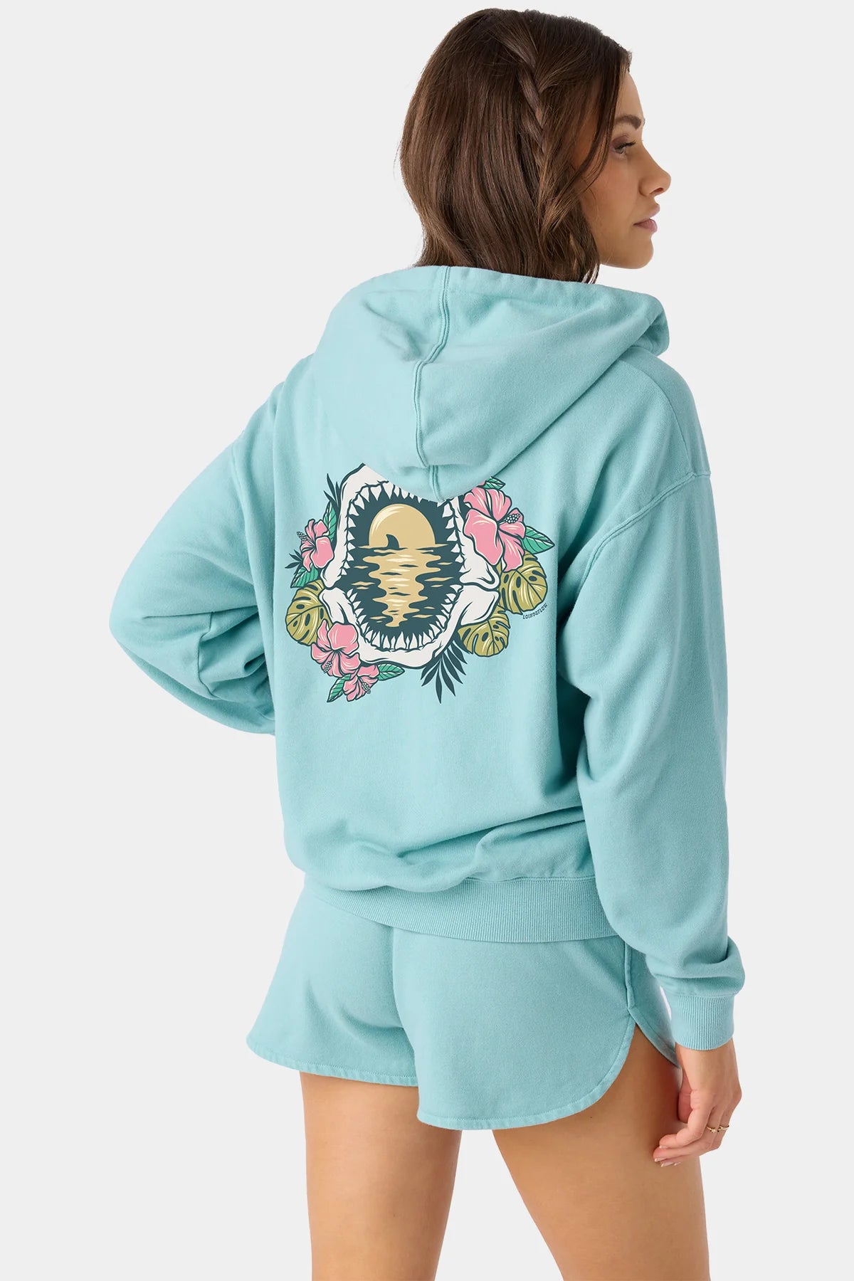 ONEILL LOINDAFLOW  HOODY