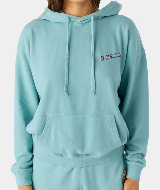 LOINDAFLOW  HOODY