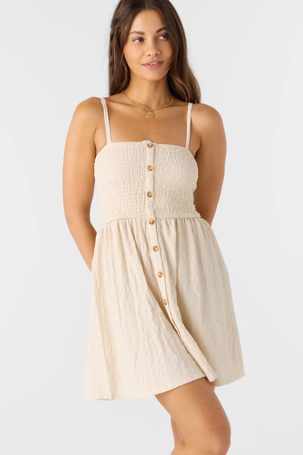 ONEILL LEIGHTON DRESS