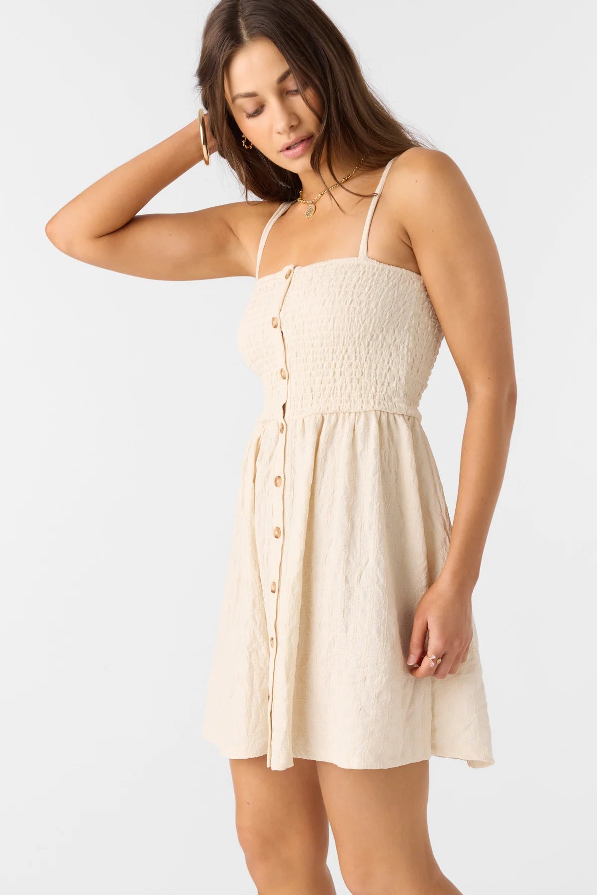 ONEILL LEIGHTON DRESS