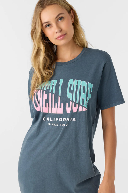 SURFED OUT TEE