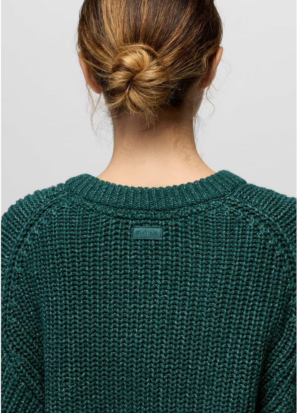 PRANA SUNDAY RIVER SHORT CARDIGAN