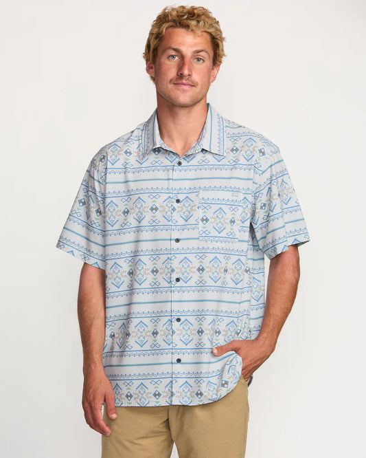 BILLABONG SURFTREK  PERF SS SHIRT