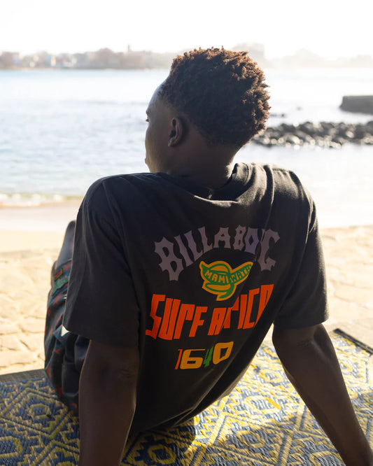 BILLABONG SURF AFRICA REGULAR SS
