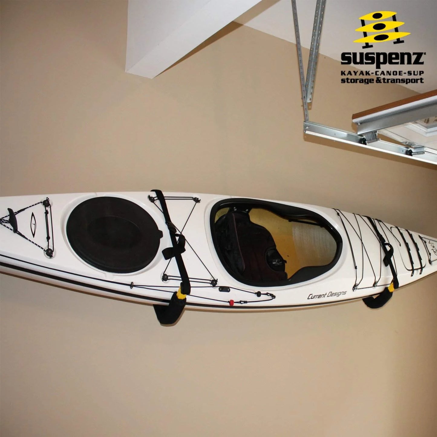SUSPENZ EZ KAYAK RACK