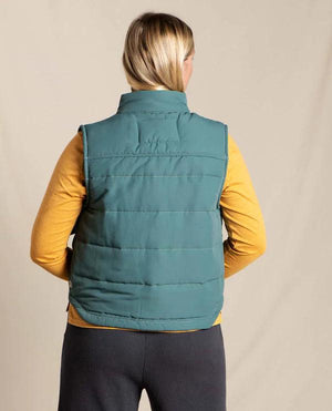 
            
                Load image into Gallery viewer, TOAD&amp;amp;CO FORESTERS PASS VEST W
            
        