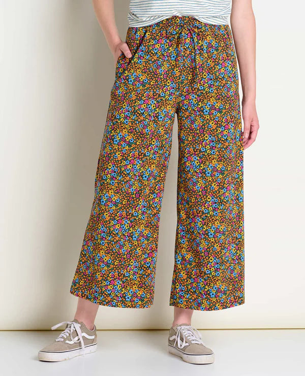 TOAD&CO SUNKISSED WIDE PANT II