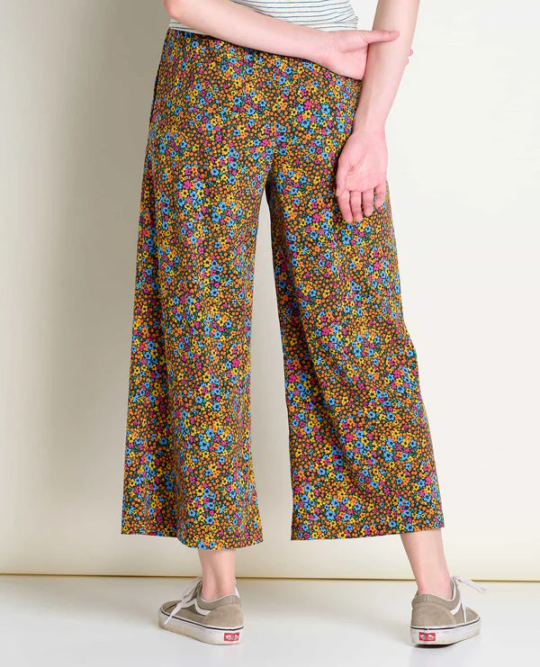 TOAD&CO SUNKISSED WIDE PANT II