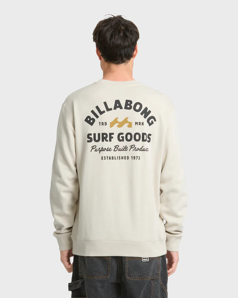 BILLABONG THE GOODS CREW NECK