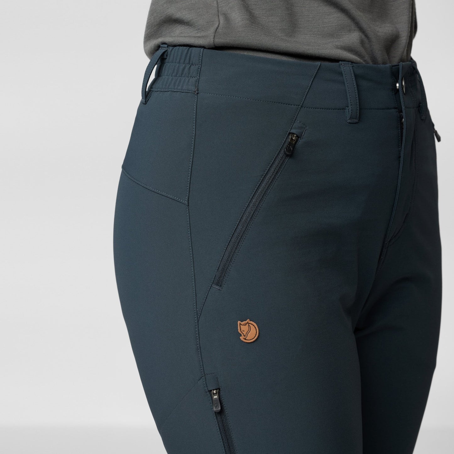 FJALLRAVEN ABISKO TRAIL TROUSER W