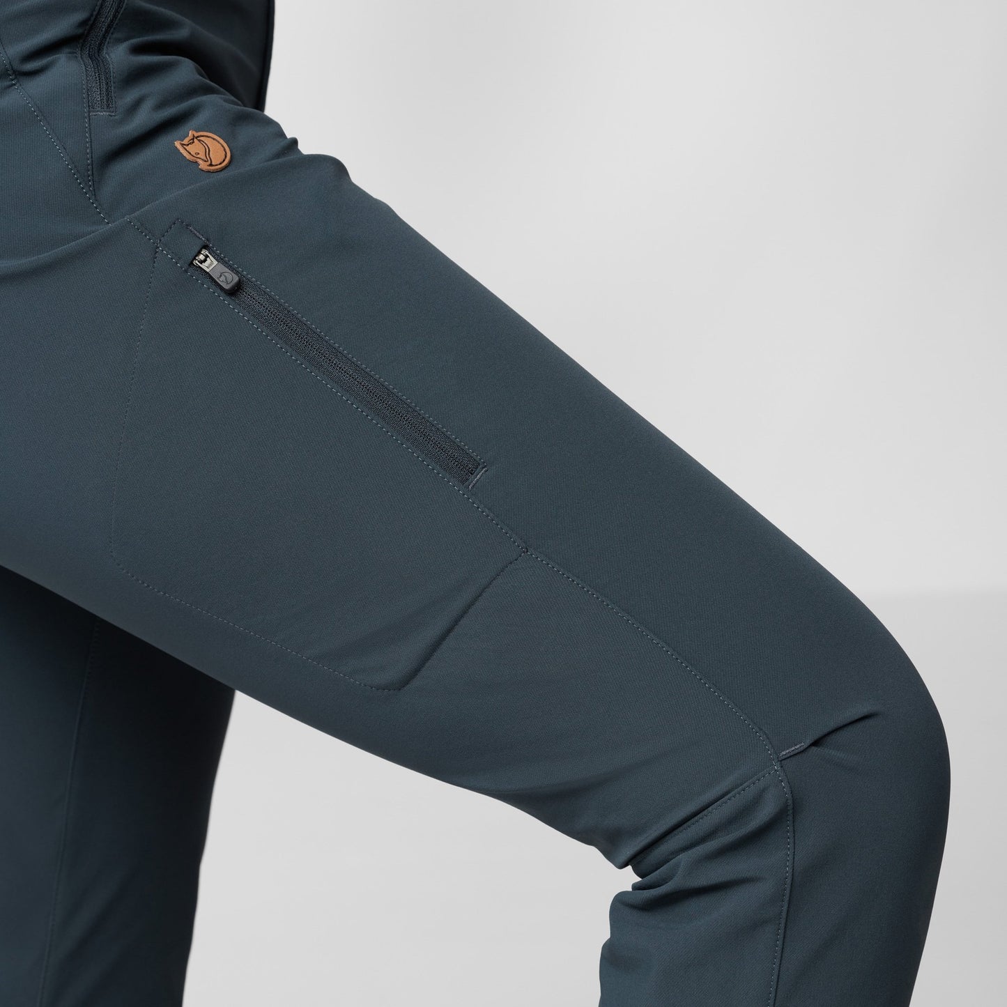 FJALLRAVEN ABISKO TRAIL TROUSER W