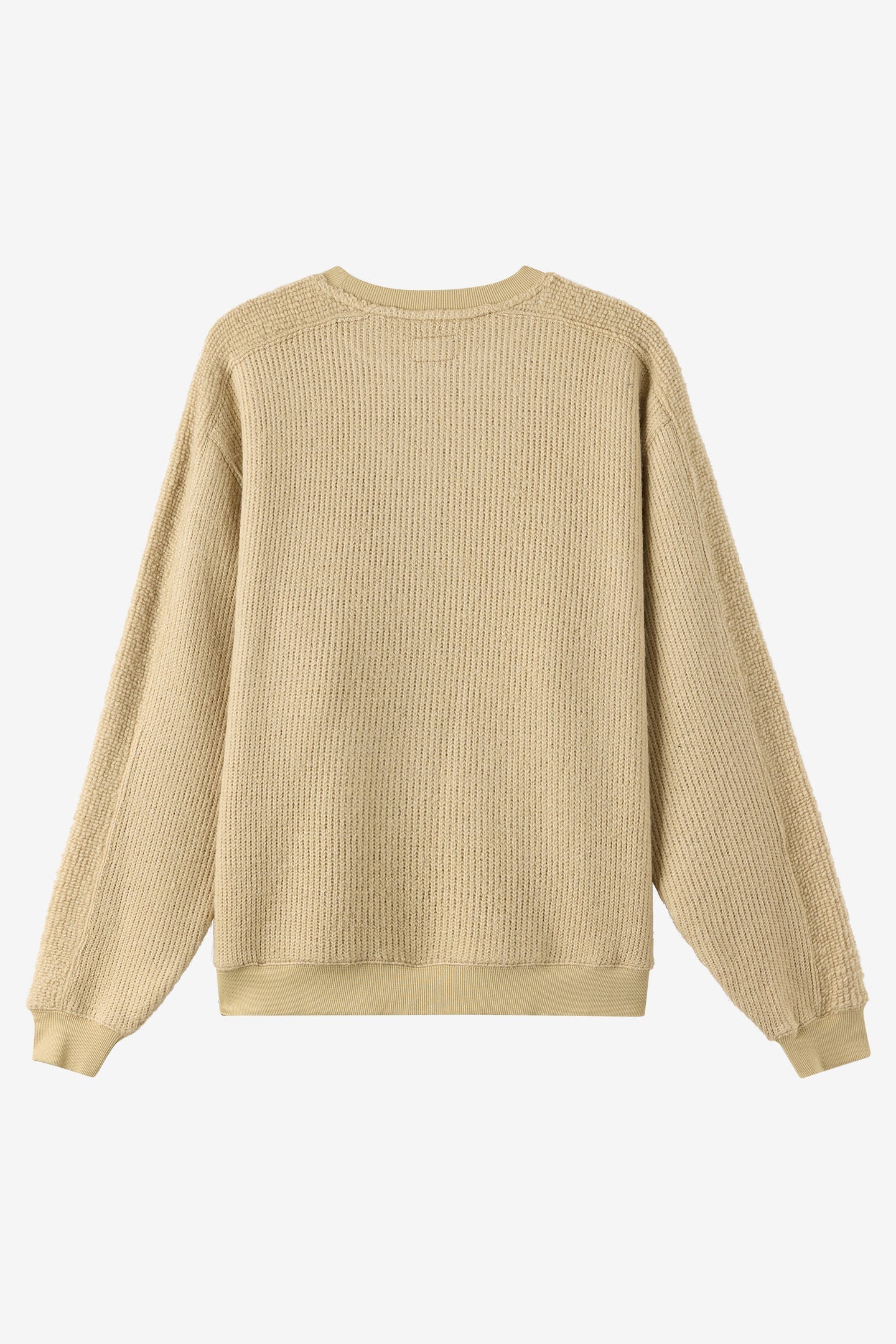ONEILL FUZZY BOX CREWNECK