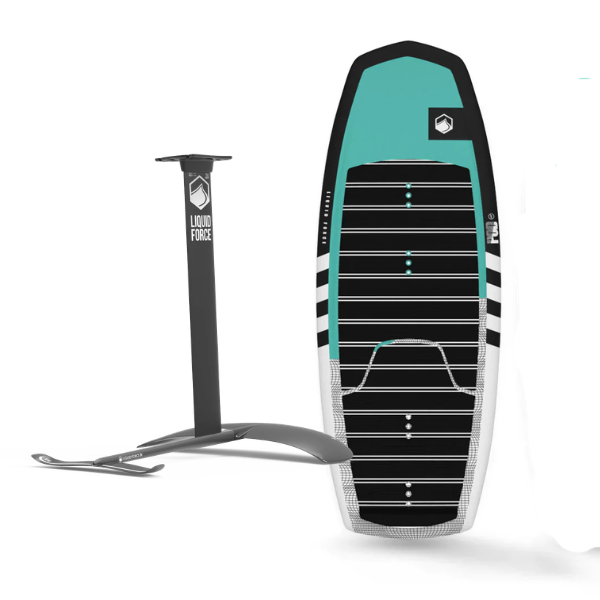 LIQUID FORCE POD WITH FLIGHT 120 HYDROFOIL