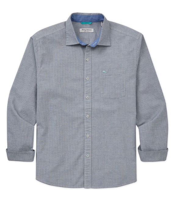 TOMMY LS NOVA WAVE SHIRT