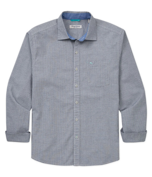 TOMMY LS NOVA WAVE SHIRT