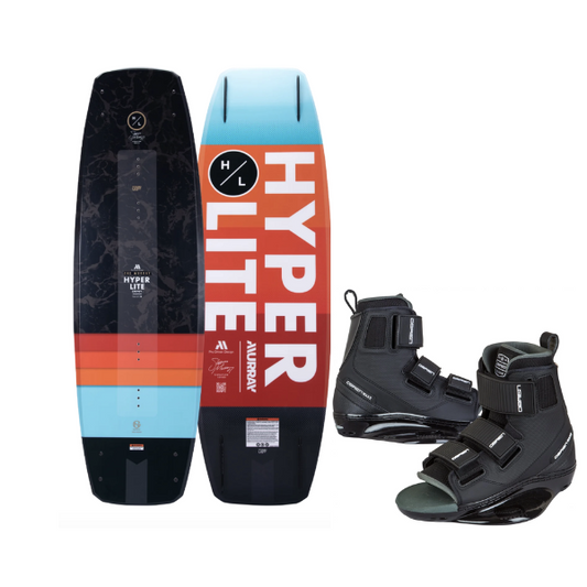 Hyperlite Murray With O'Brian Plan B Bindings