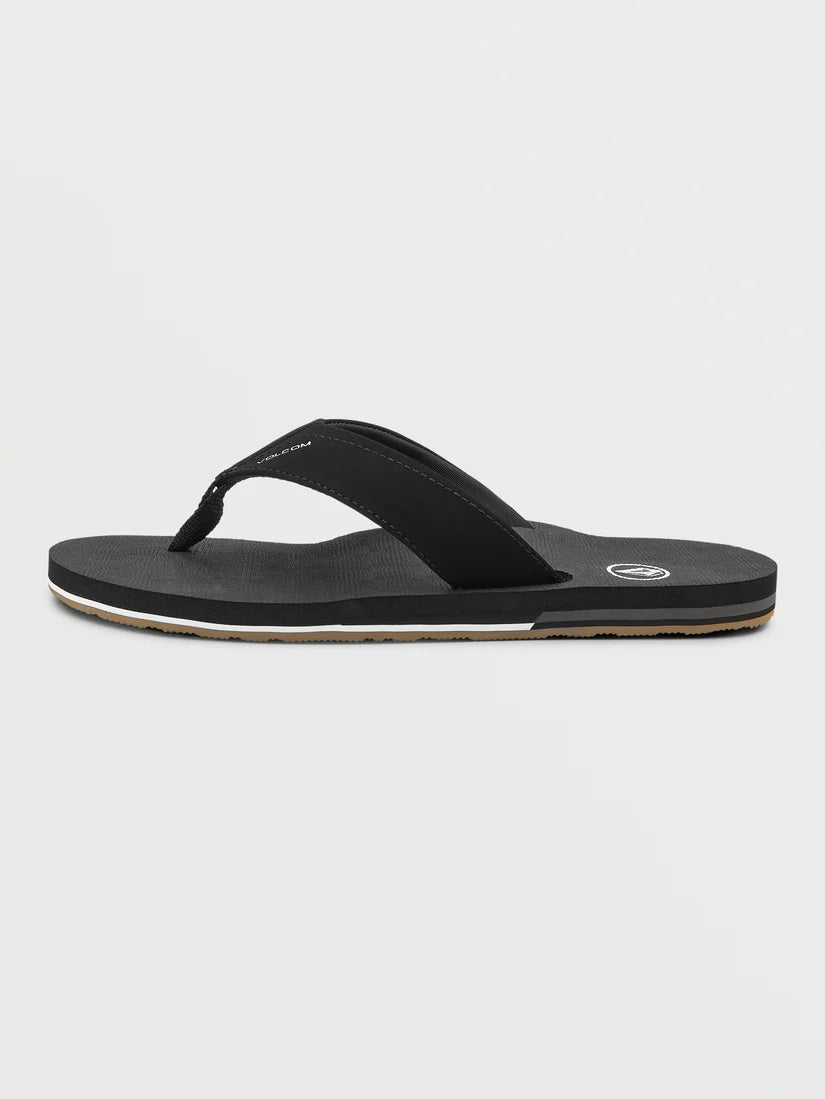 VOLC VICTOR SANDALS