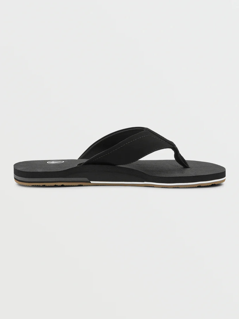 VOLC VICTOR SANDALS