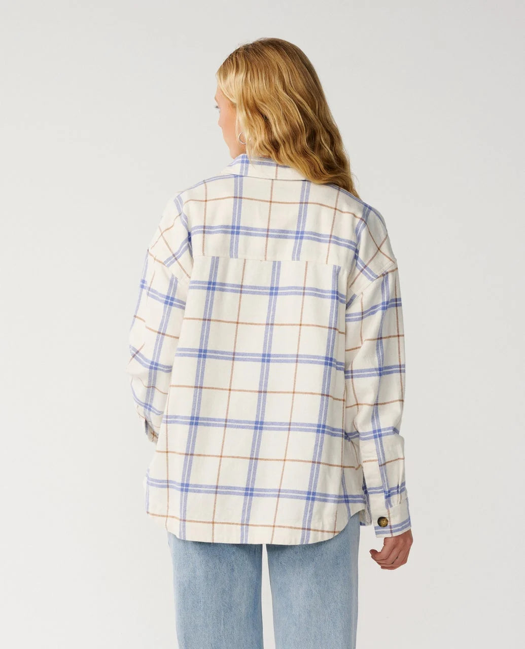 RIPCURL VENTURE FLANNEL SHIRT