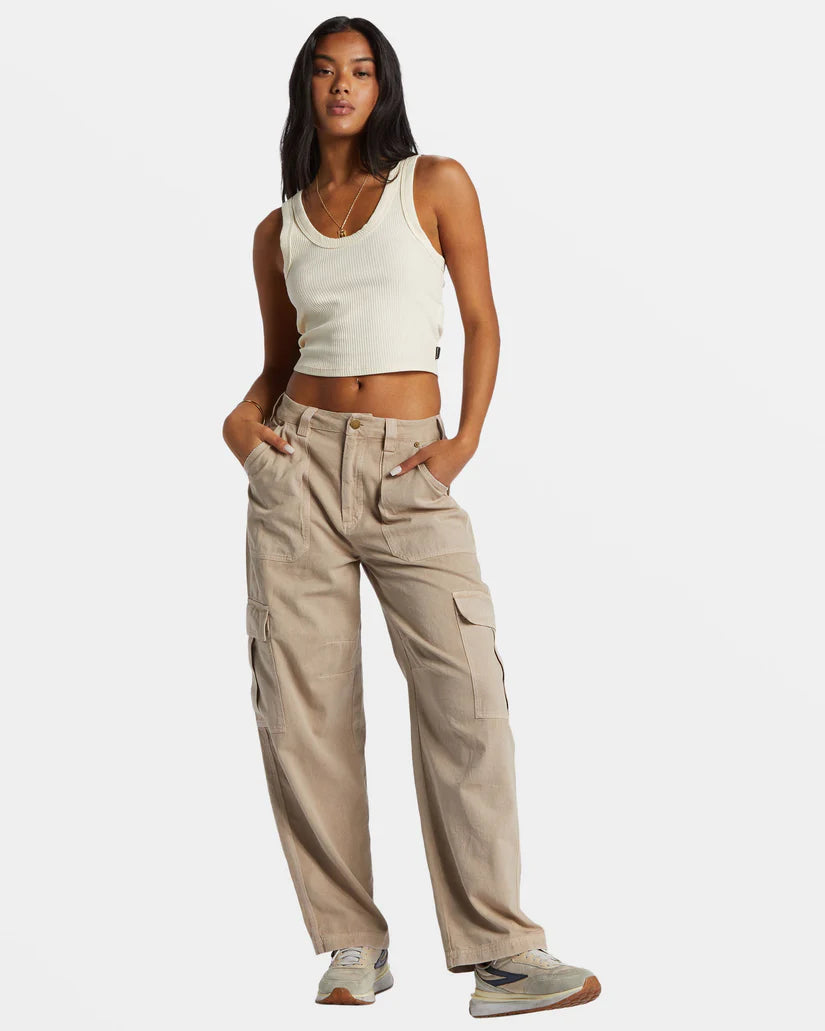 BILLABONG WALK ALONG PANT