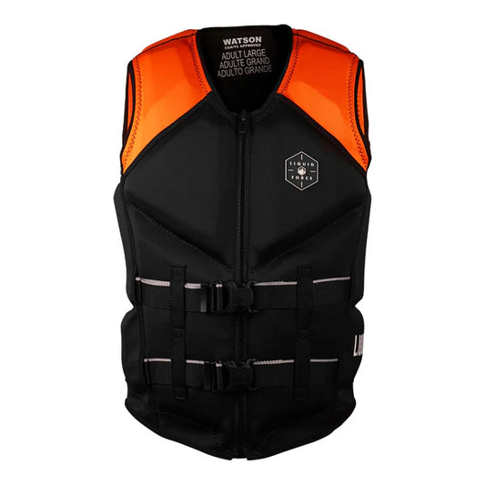 LF WATSON CGA VEST
