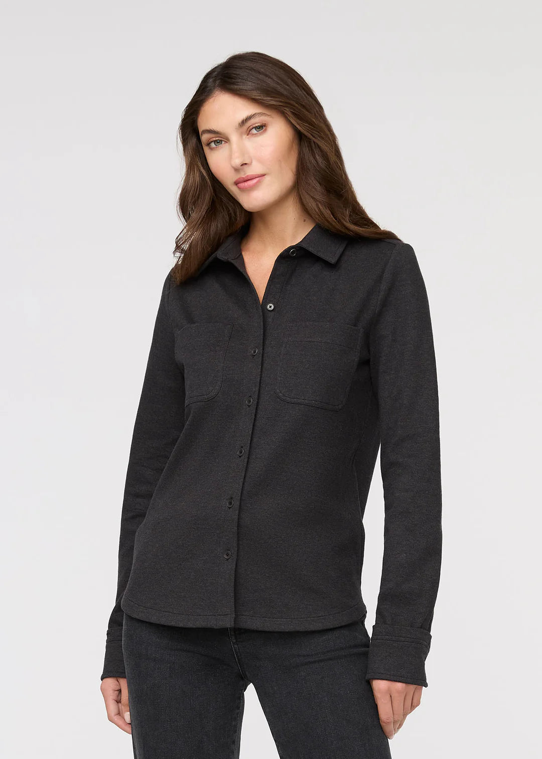 DU/ER PERFORMANCE FLANNEL