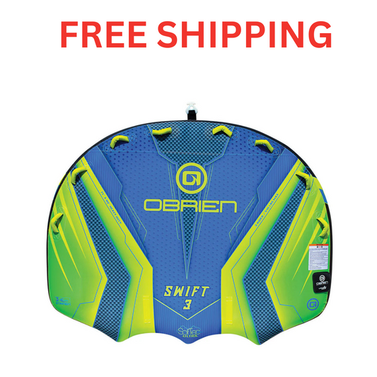OBRIEN SWIFT 3 TOWABLE TUBE
