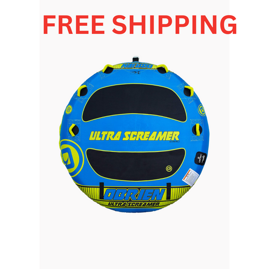 O'BRIEN ULTRA SCREAMER 3 RIDER TUBE