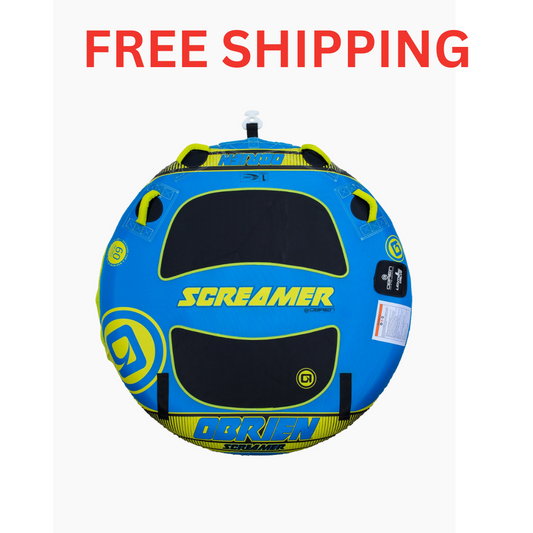 O'BRIEN SCREAMER SINGLE RIDER TUBE