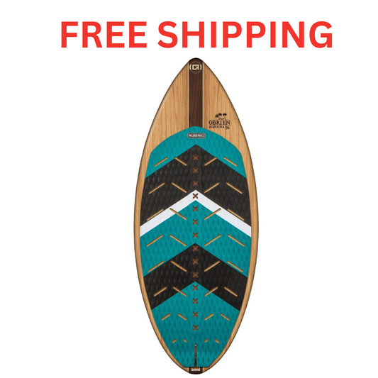 O'BRIEN HAVANA WAKESURF BOARD