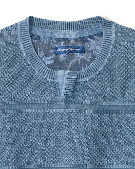 TOMMY BAHAMA SALTWATER TEXTURED ABACO