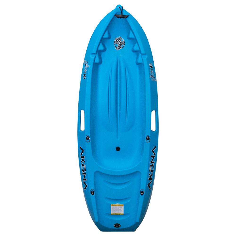 GIZMO KIDS KAYAK W PADDLE