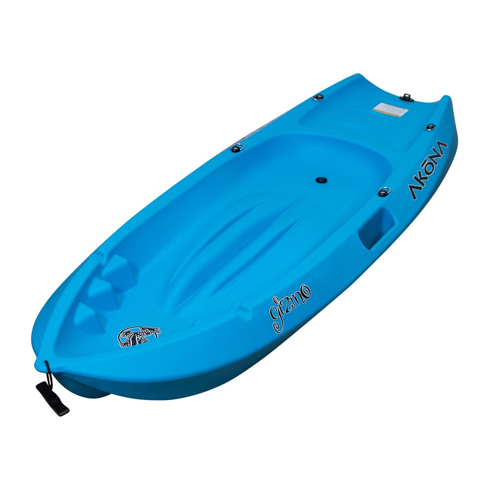 GIZMO KIDS KAYAK W PADDLE