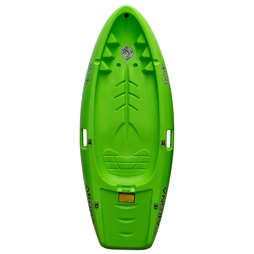 GIZMO KIDS KAYAK W PADDLE