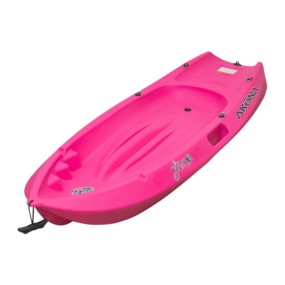 GIZMO KIDS KAYAK W PADDLE