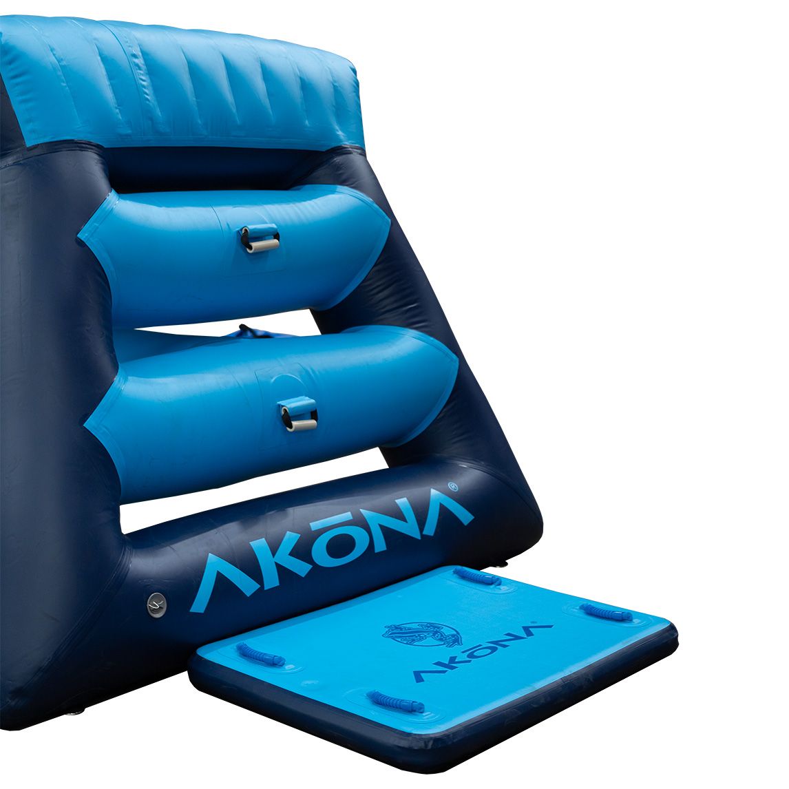AKONA PLUMMET INFLATABLE SLIDE 6 FOOT
