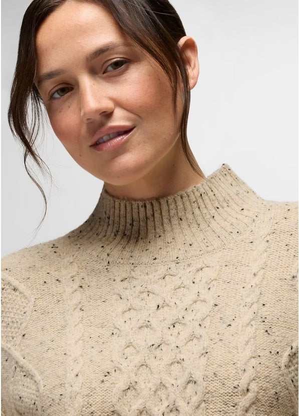 PRANA AMBER MOUNTAIN SWEATER