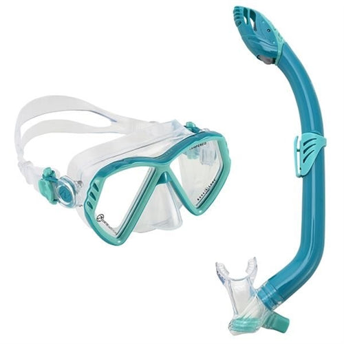 AQUA LUNG CUB JR SNORKEL SET