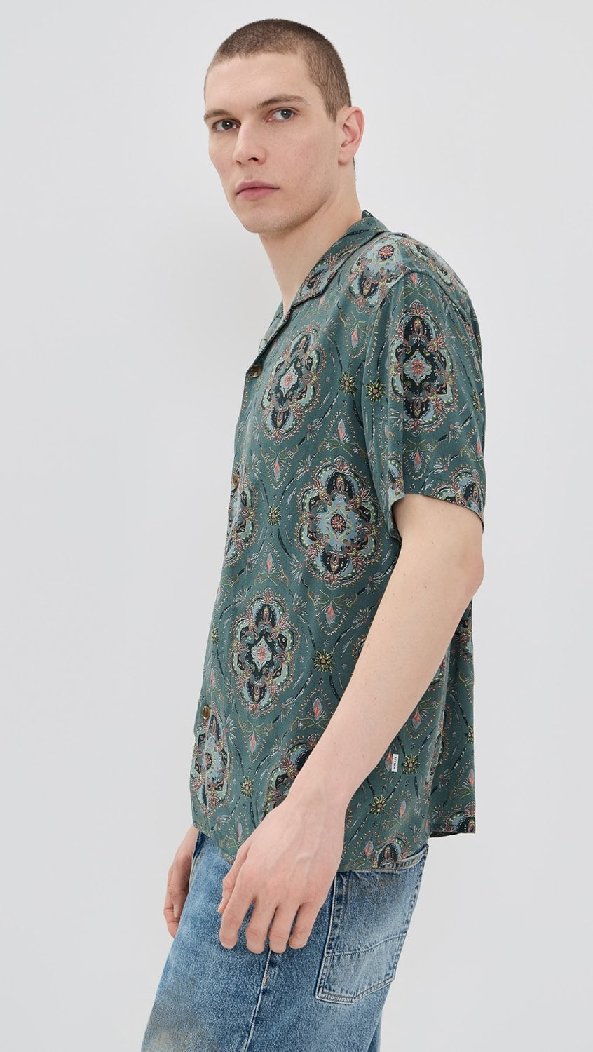 RHYTHM ARLO SS SHIRT