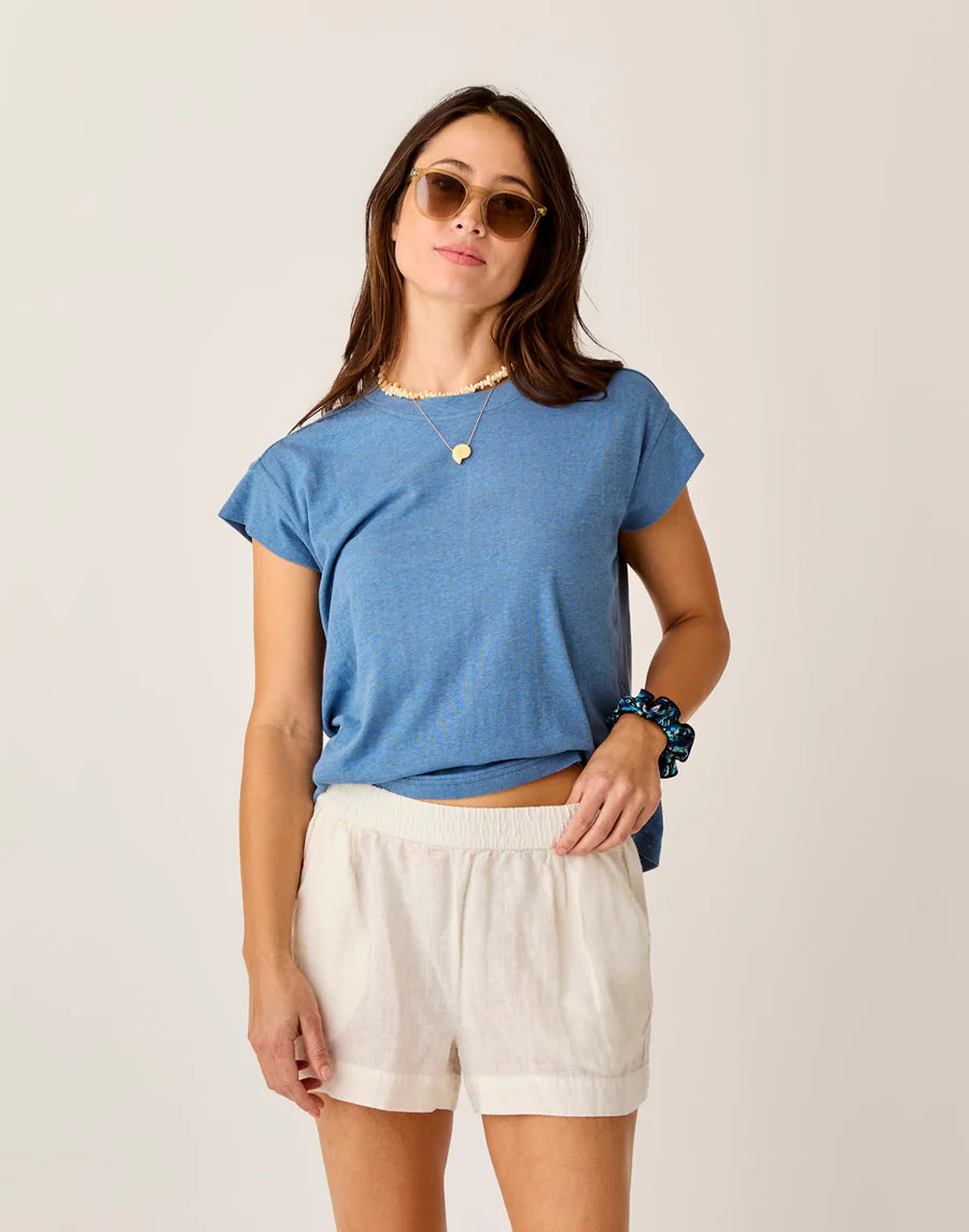 CARVE ASTRID HEMP TEE