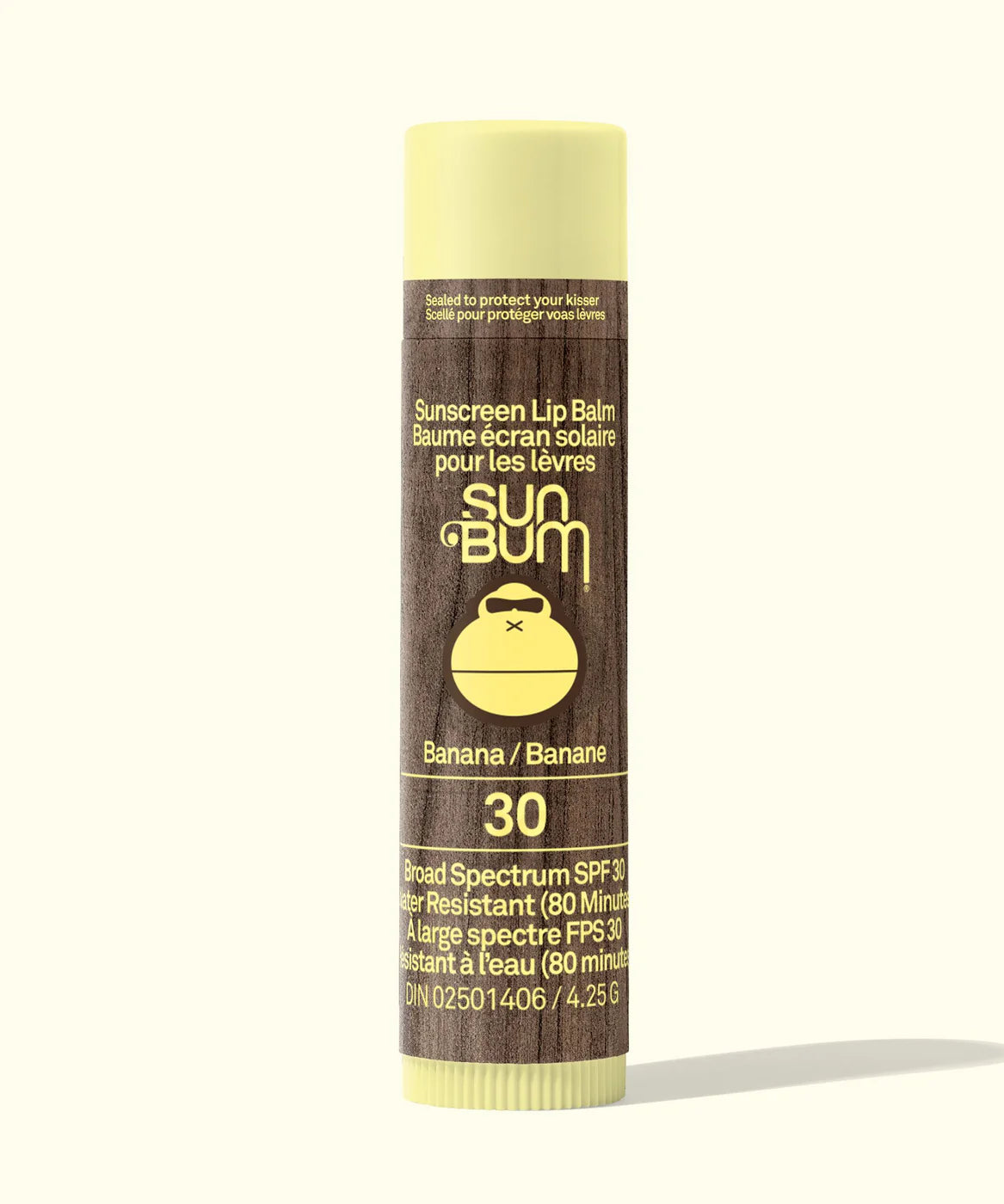 SUNBUM BANANA SPF 30 LIP BALM