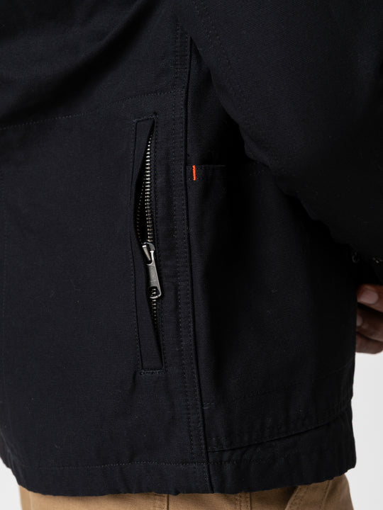 FINISTERRE BASSET FLANNEL LINED JACKET