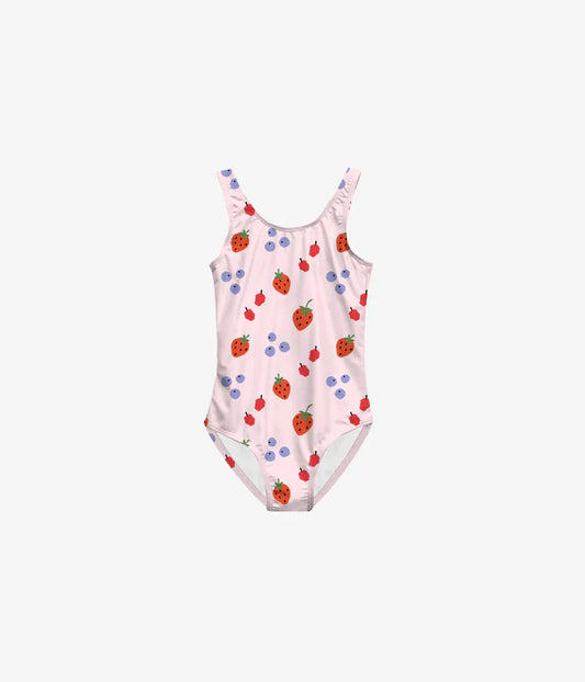 BERRY BLISS SWIMSUIT