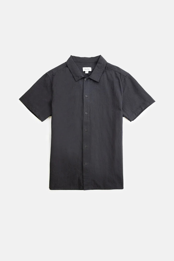 RHYTHM CLASSIC LINEN SS SHIRT