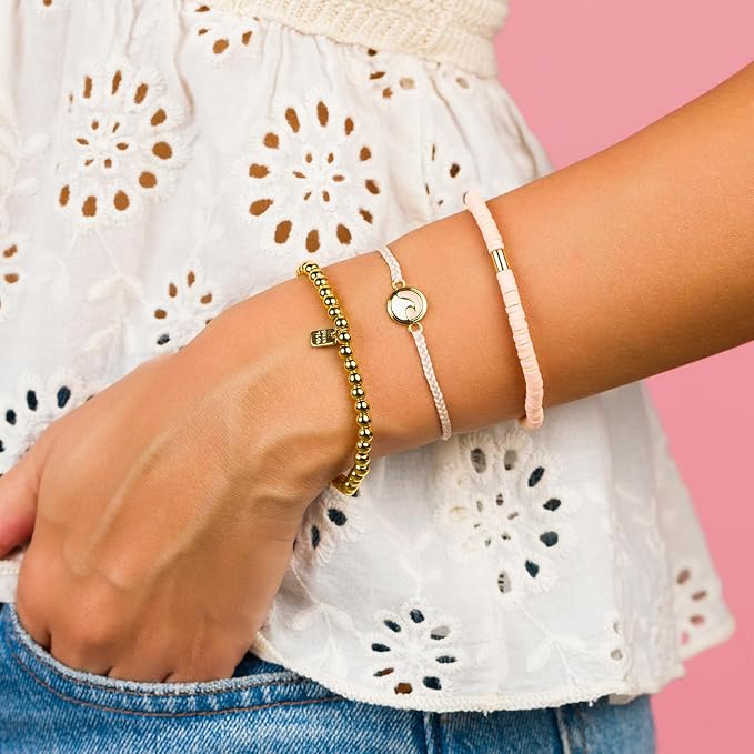 PURA VIDA BRACELET BLUSHING SUNRISE