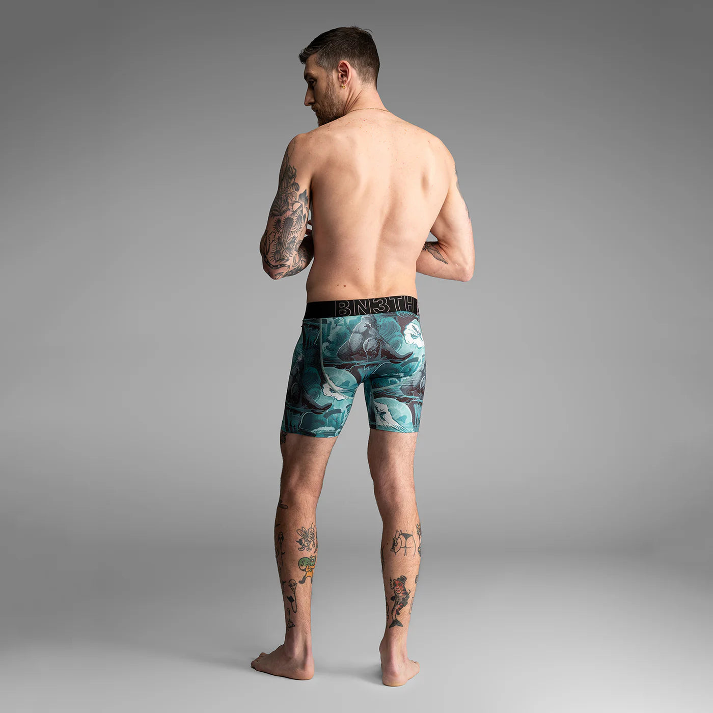 BN3TH PRO AGUA X BOXERS BRIEF