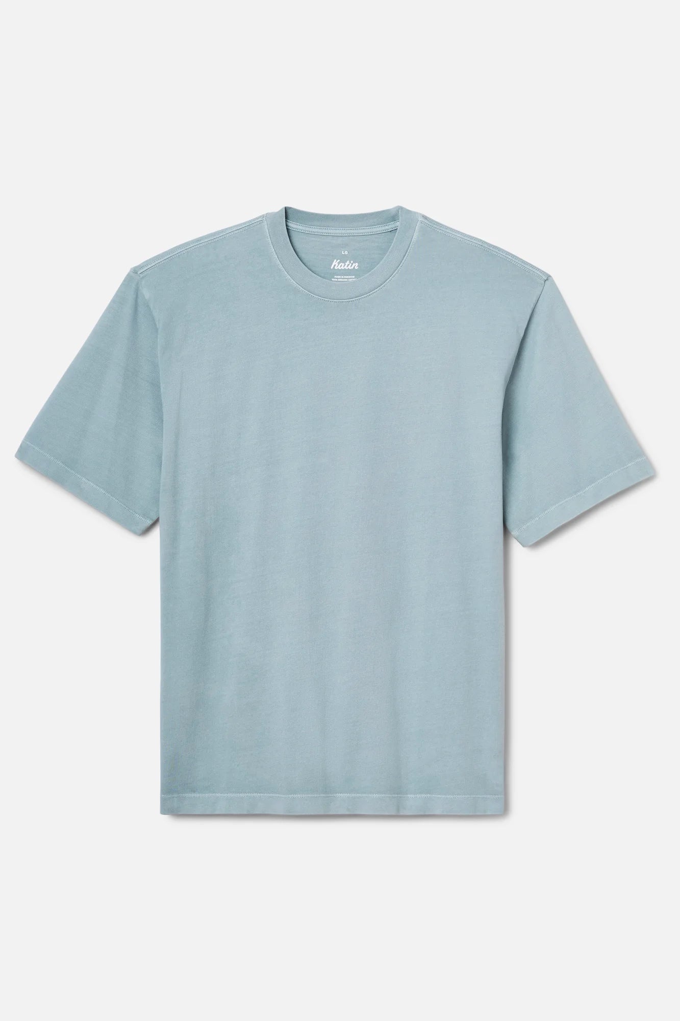 KATIN BOX FIT HERTITAGE TEE